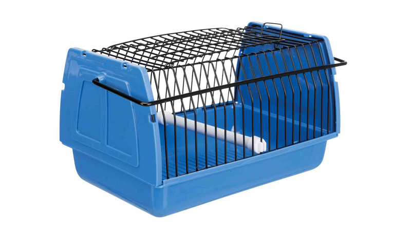 Transport Box for Birds/Small Animals (22cm)