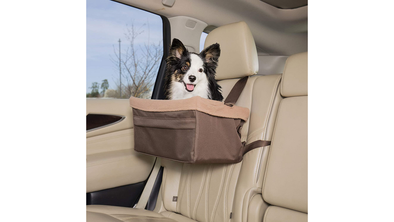 Pet Booster Seat - Happy Ride (8kg)