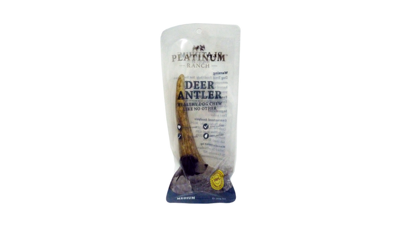 Dog Treat - Deer Antler (Medium)