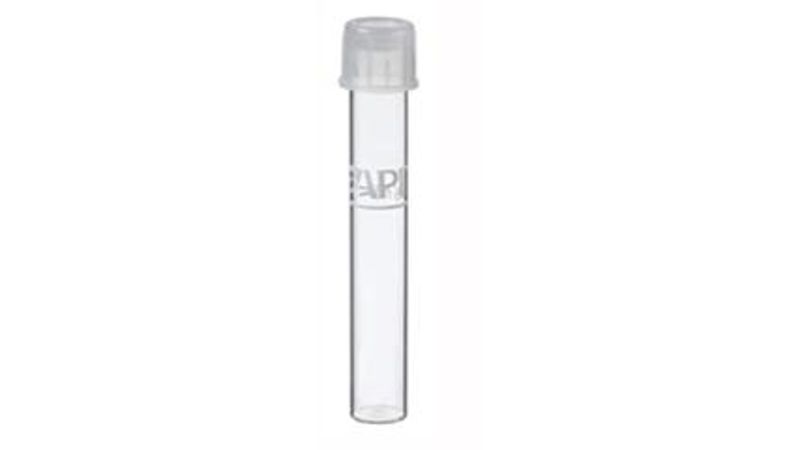 High-quality API Replacement Test Tube for accurate aquarium water testing, compatible with various API kits. Durable and reliable.