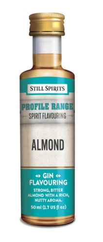 Still Spirits Flavour Essence -  Profiles Gin Almond