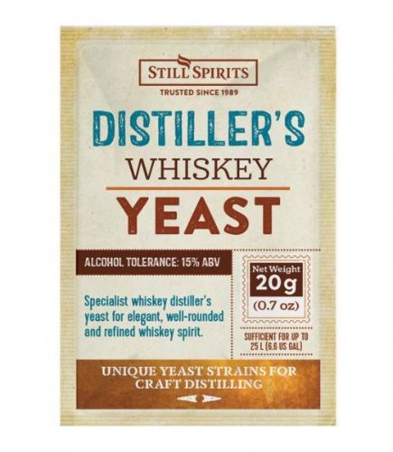 Still Spirits Distiller’s Yeast Whiskey 20g