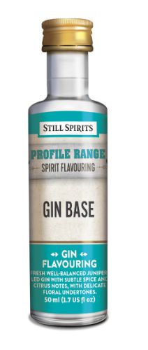 Still Spirits Flavour Essence -  Profiles Gin Base