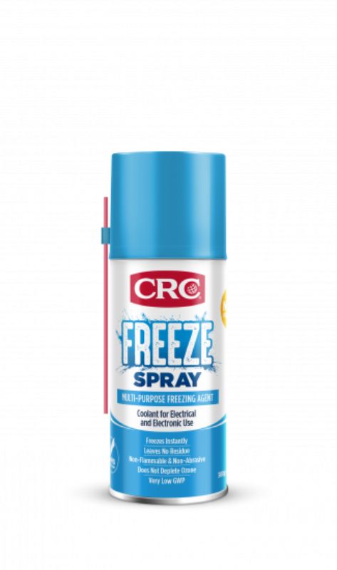 CRC 2072 Freeze Spray 300g (Each)