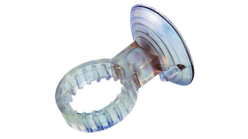 Aquatic Heater Sucker - Reliant (21mm) securely stabilizes aquarium heaters for optimal temperature control.