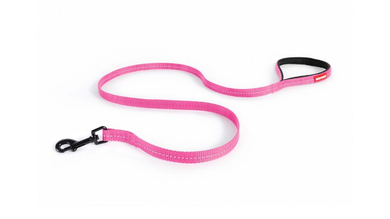 Dog Leash - ED Essential Lite Pink (120cm)