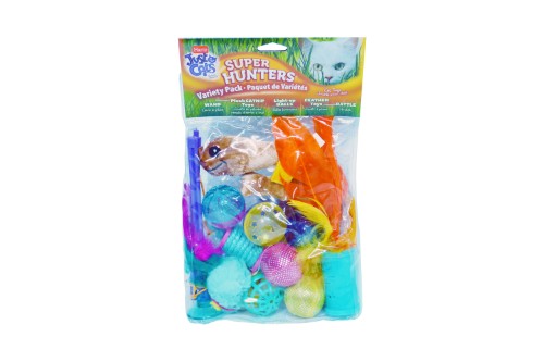 Cat Toy -  Hartz Super Hunters
