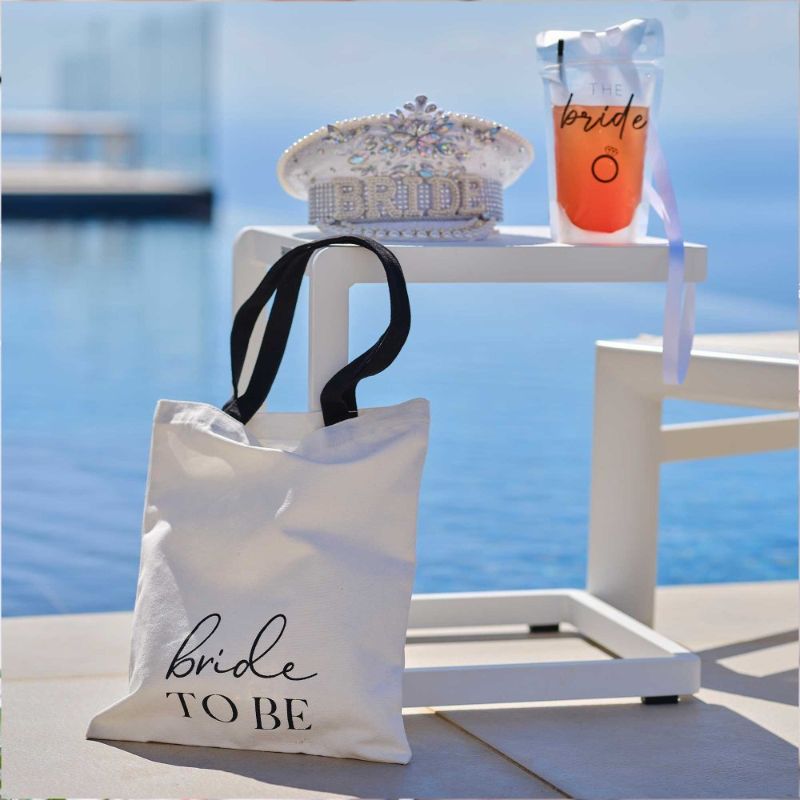 Future Mrs Bride To Be Tote Bag