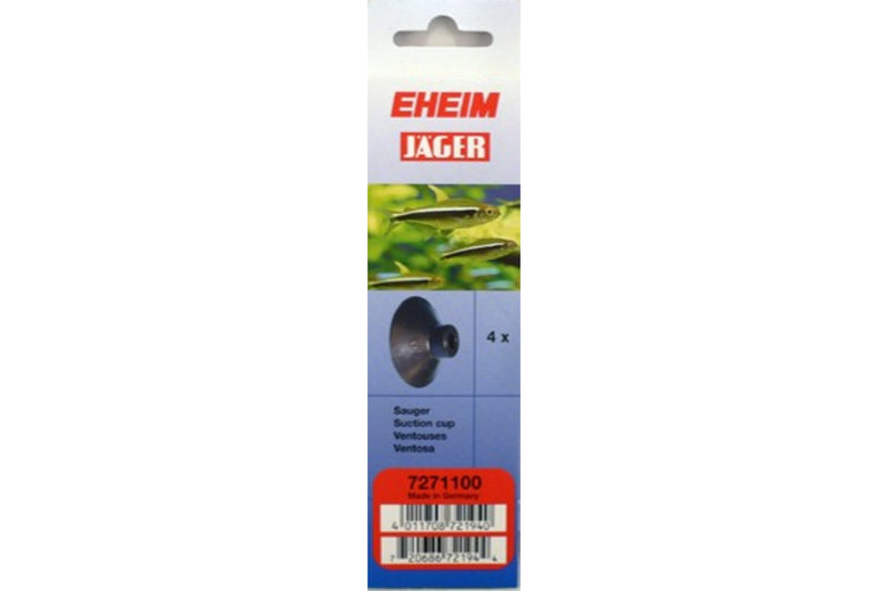 Eheim Compact Suckers - Card of 4