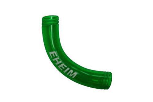 Aquatic Eheim Elbow 16/22mm fitting for efficient water flow in freshwater and saltwater aquariums, ensuring reliable connections.