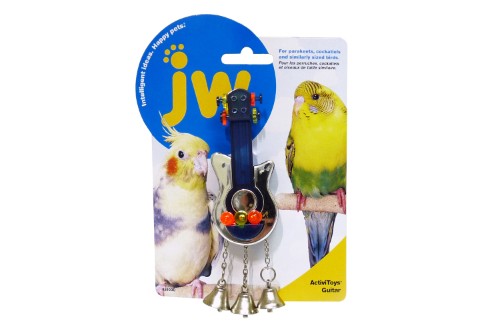Bird Toy - JW Activity Guitar