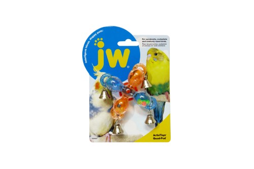 Bird Toy - JW Activity Quad-Pod
