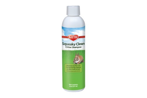 Small Animal - KT Squeeky Clean Critter Shampoo 237mL