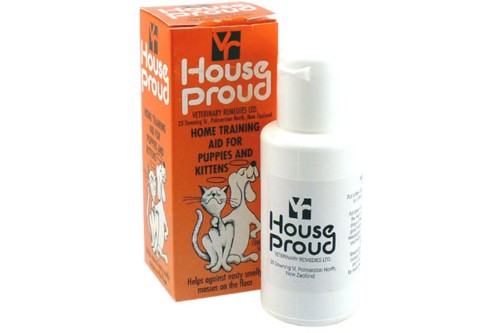 Dogs And Cats - Vet Remedies House Proud Training Aid