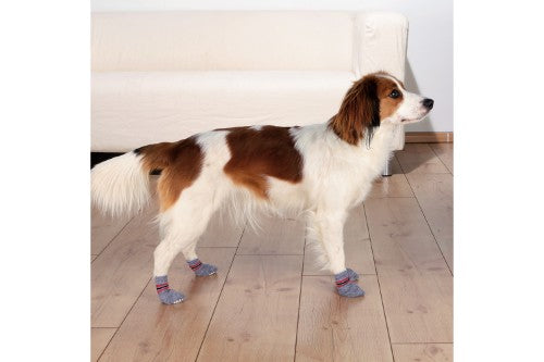 Dog Socks non-slip M/L - 2pcs