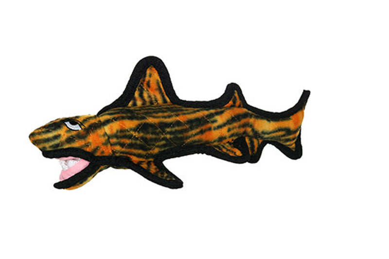 Dog Toy - Tuffy Sea Creatures - Tiger Shark