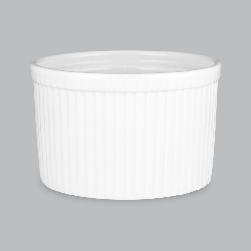 Ramekin 10x7cm/320ml - New Bone- Wilkie Brothers