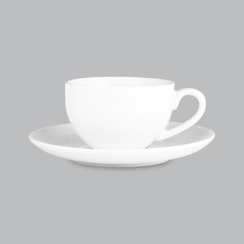 Coupe Demi Cup&Saucer 100ml NBP- Wilkie Brothers