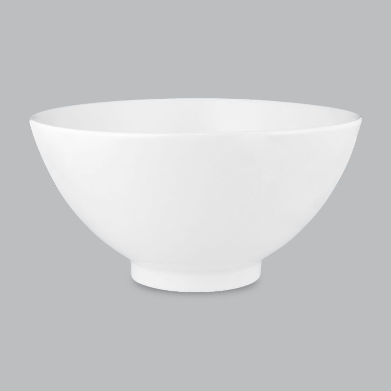 Noodle Bowl 20cm from Wilkie Brothers, made of durable new bone porcelain, perfect for stylish and practical dining.