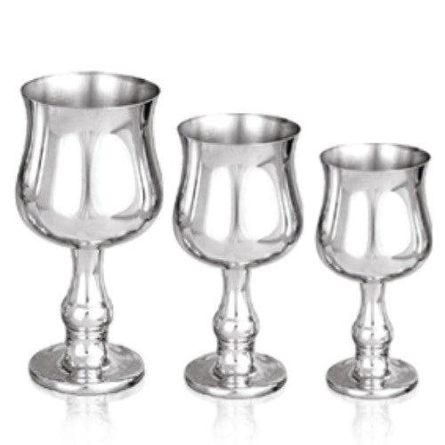 Elegant 11cm Tulip Goblet, perfect for enhancing any dining experience with its sophisticated design and durable quality.