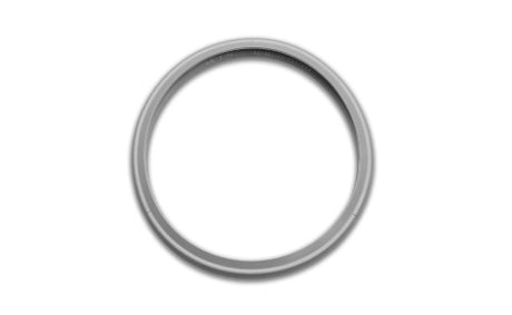 Grey rubber gasket for Fissler SP P/C 18cm, designed for optimal sealing in pressure cookers.