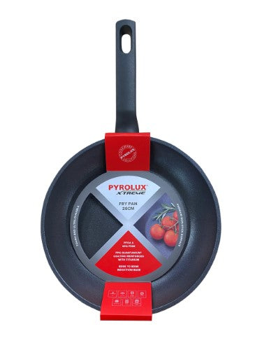 Fry Pan - Pyrolux X-Treme (24cm) with PFOA-free non-stick coating, durable design, ergonomic handle, and induction compatible.