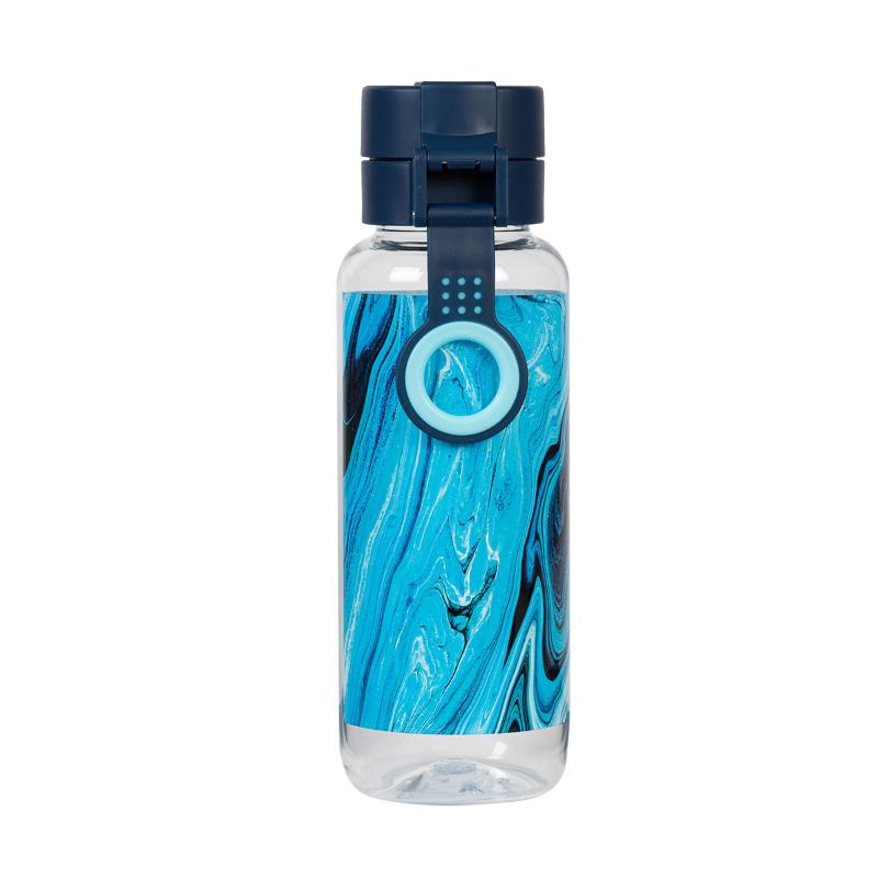 Spencil Ocean Marble Water Bottle