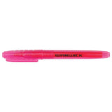 Warwick Highlighter Slimline Assorted 5 Pack features vibrant colors for precise highlighting and organization on the go.