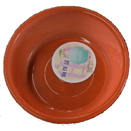 Set of 12 durable and stylish 60cm basins, perfect for home improvement and daily tasks in any space.