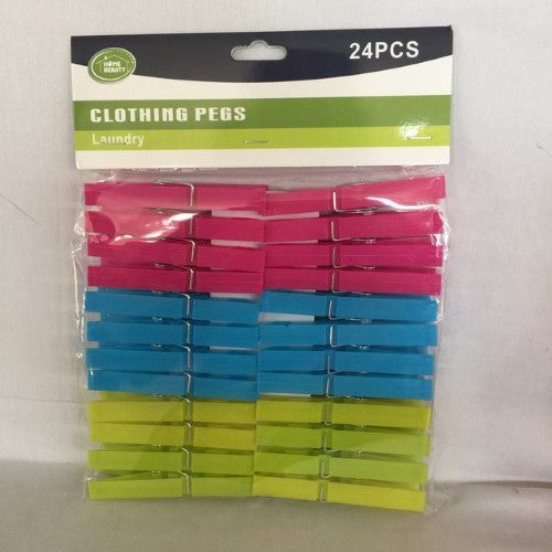Colorful 288-piece peg set for crafts, DIY projects, and educational fun; safe and durable for children’s use.