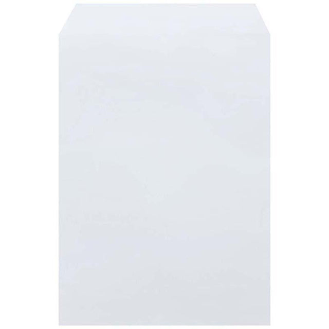 Croxley C4 Seal Easi Pocket Box containing 250 durable white envelopes for secure flat A4 document mailing.