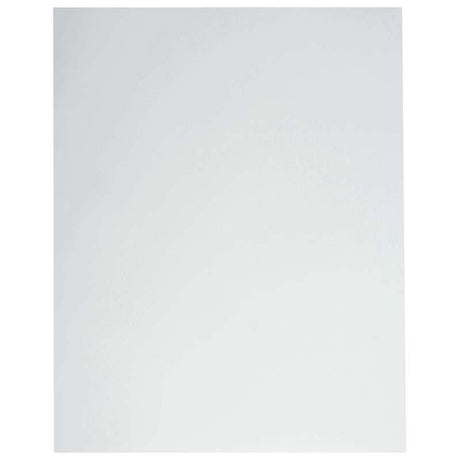 Croxley X-ray envelopes, 324x229mm, box of 100, white, durable, no-window design for secure film storage.