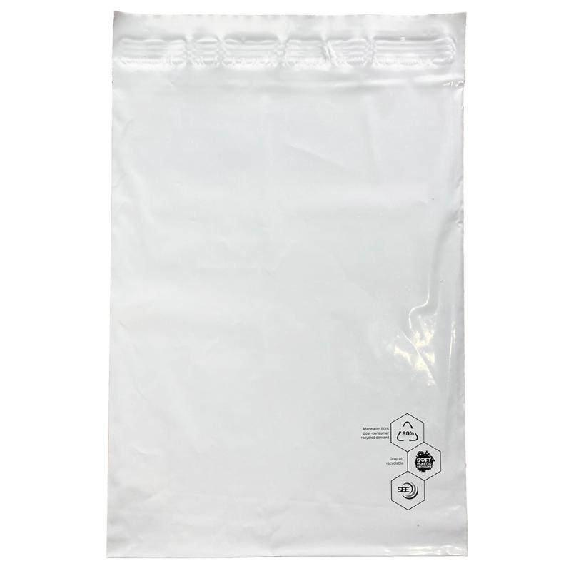 Eco-friendly Jiffy Recycled Shurtuff Mailer (250x325mm) designed for secure, lightweight shipping of non-fragile items.