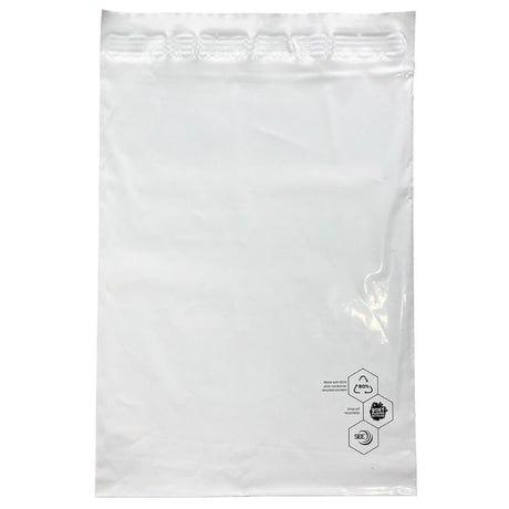 Eco-friendly Jiffy Recycled Shurtuff Mailer (250x325mm) designed for secure, lightweight shipping of non-fragile items.