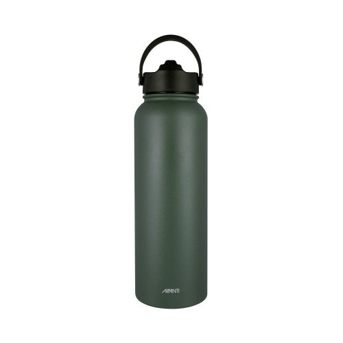 Sipper Bottle - Avanti HydroSport 1.1L (Khaki )