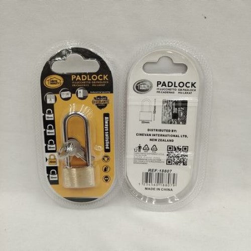 Set of 12 durable 25mm padlocks, ideal for securing lockers, storage, tools, and more for personal or professional use.