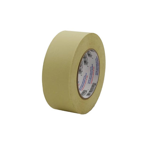 Sellotape 5870 Industrial Glazing Masking Tape, 48mm x 50m, high-temperature, durable adhesive for precise masking and easy removal.