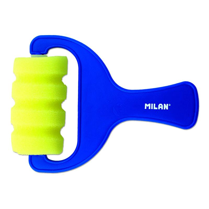 Milan Sponge Brush 1311 Series Vertical 70mm