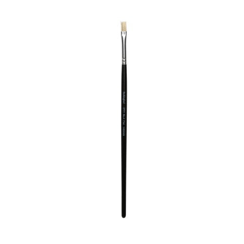 Bockingford Paint Brush 2777 Flat Size 4, ideal for versatile art applications with premium hog hair bristles for precision.