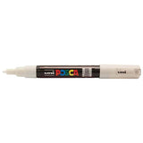 Uni Posca Marker 0.7mm pack of 12 featuring vibrant colors, ultra-fine tips for precise detailing on various surfaces.