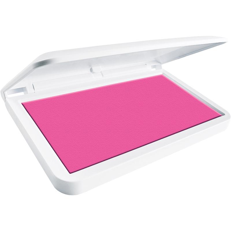 Colop Make 1 Stamp Pad 90x50mm Shiny Pink