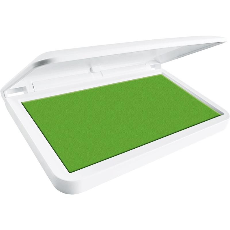 Colop Make 1 Stamp Pad 90x50mm Smooth Green
