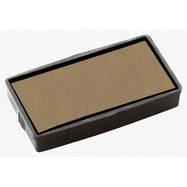 Colop E20 Dry Stamp Pad, 14x38mm, delivers crisp impressions with quick-drying ink for personal and professional use.