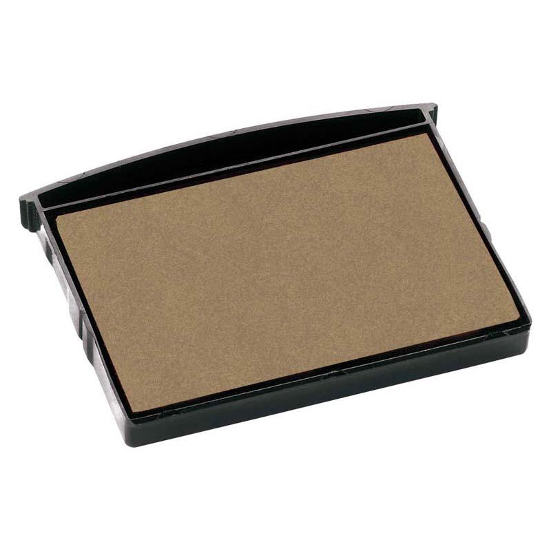 Colop Stamp Pad E2600 Dry (37x58mm) for crisp stamping with self-inking stamps; mess-free, durable, and efficient.