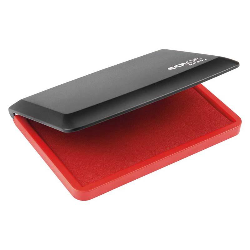 Colop Stamp Pad Micro-2 Red 70x110mm