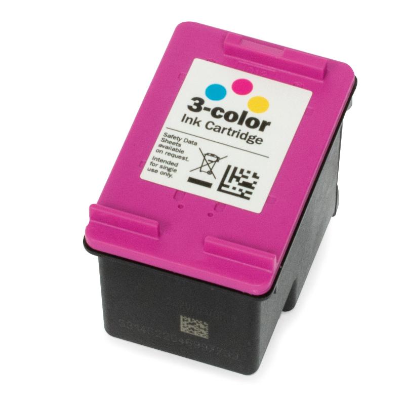 Colop e-mark Tri-Colour Printer Cartridge for vibrant, high-quality prints, compatible with COLOP e-mark (353115), yields 5000 imprints.