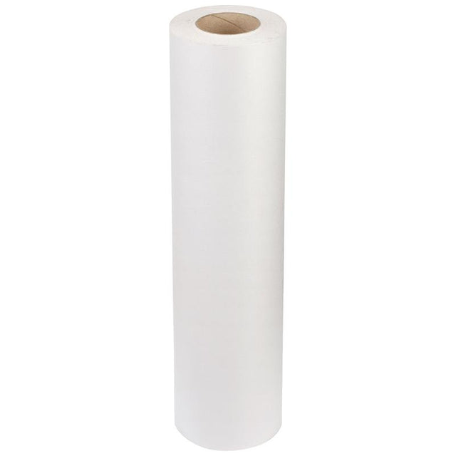 Croxley Newsprint Roll, 600mm x 180m, 45gsm, ideal for packaging, crafting, and eco-friendly solutions.