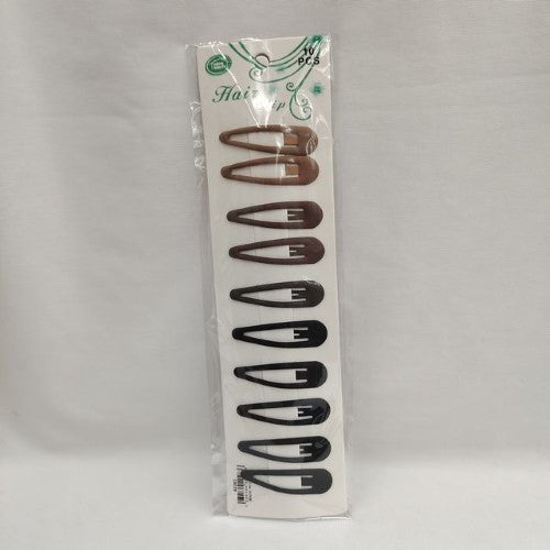 Versatile 5CM hair clips, 120 pieces in total, perfect for stylish, secure hairdos without damaging your locks.