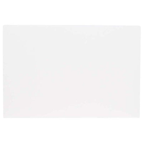 Collins System Card Plain 64U, 150x100mm, pack of 100 versatile note-taking and crafting cards.