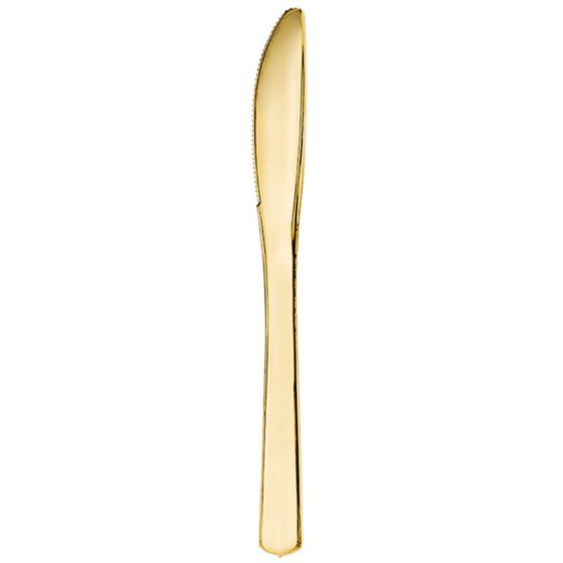 Premium Gold 32CT Knife - Pack of 32